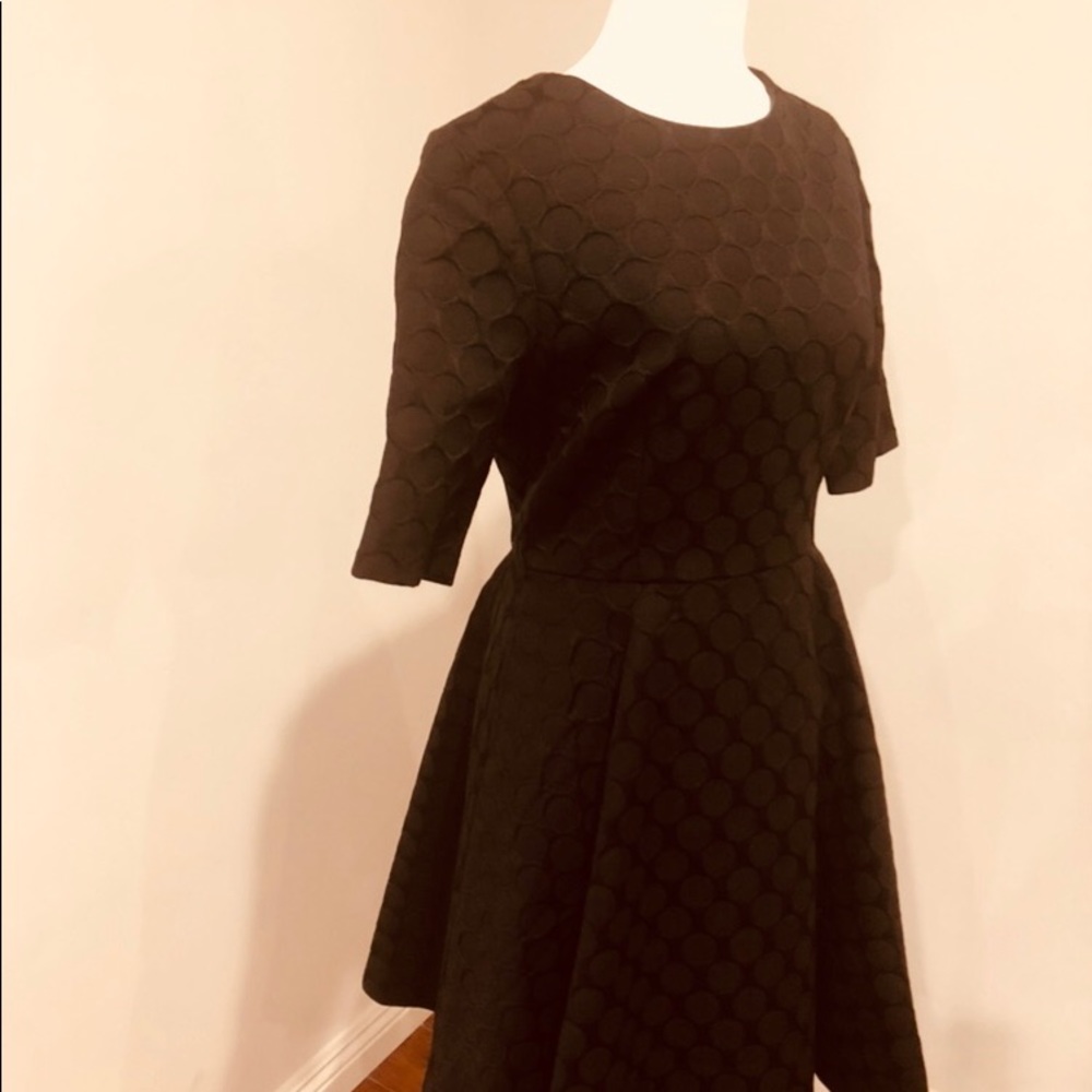 Ted Baker black cocktail dress Size 2-3